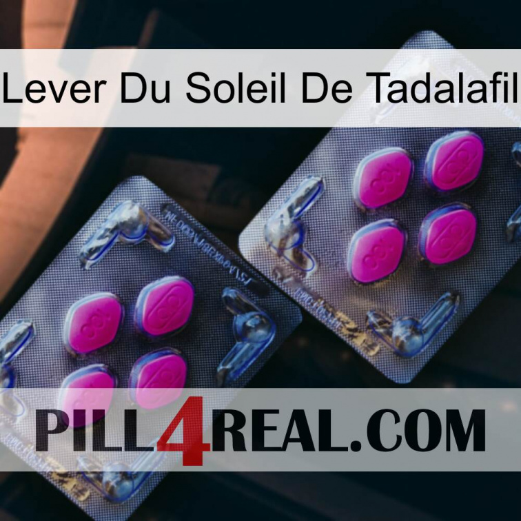 Tadalafil Sunrise 01